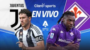 Juventus vs Fiorentina, en vivo la Serie A: Resultado y goles de la jornada 18 en directo online