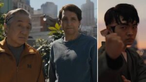 ‘Karate Kid: Legends’: Jackie Chan y Ralph Macchio, juntos en un tráiler lleno de nostalgia