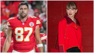 ¡En la que te metiste, Travis! Fans presionan a Kelce para que le proponga matrimonio a Taylor Swift