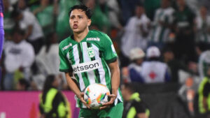 Kevin Parra, de Atlético Nacional, llama al departamento de manera despectiva: “Valle del caca”