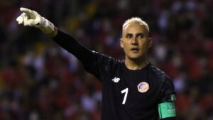 Keylor Navas descarta jugar en Costa Rica y pone fecha a su regreso al fútbol