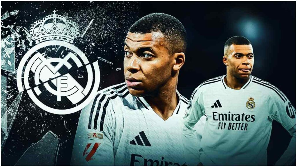 Kylian Mbappé todavía deja dudas desde su llegada al Real Madrid | Claro Sports