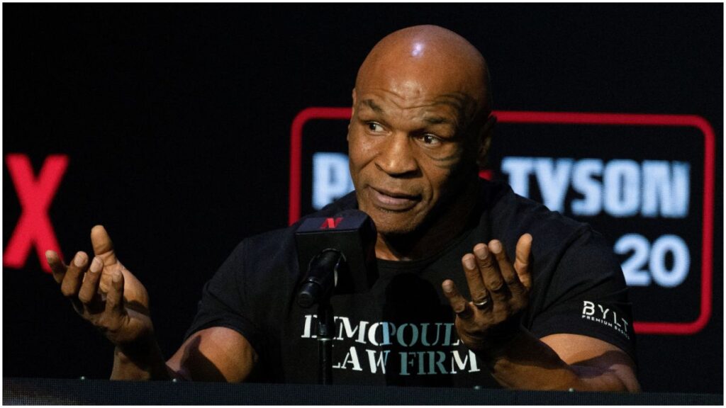 La preocupante confesión de Mike Tyson | Reuters