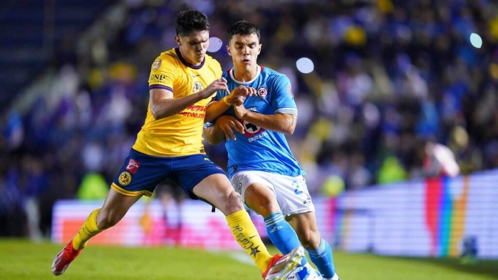 La semifinal Cruz Azul vs América cambia de fecha y horario | Imago7