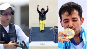 Lo mejor de Paris 2024: Los campeones latinoamericanos en los Juegos Olímpicos