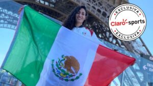 Laura Burgos, la campeona mexicana de muaythai que participó en los Juegos Olímpicos y que sueña con regresar