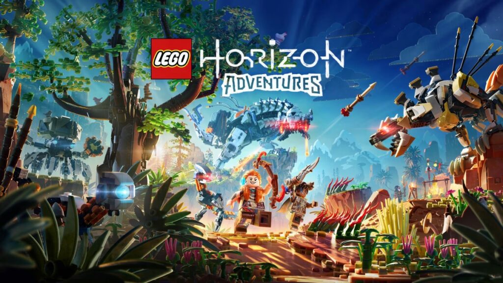 lego horizon reseña