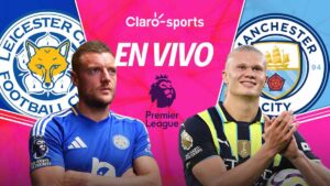 Leicester vs Manchester City en vivo la Premier League 2024: Resultado y goles de la jornada 19, en directo online