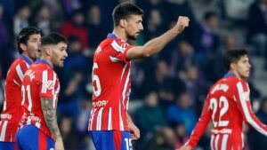 El Atlético estaba a 10 minutos de quedar fuera de la Copa del Rey ante un equipo de cuarta división y de rebote logra la remontada