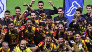 ¡Leones Negros derrota a Chivas y es campeón de la Copa Pacífica 2024!