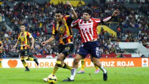 ¡Leones Negros derrota a Chivas y es campeón de la Copa Pacífica 2024!