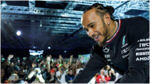 ¿Lewis Hamilton abandonará la Fórmula 1 por el MotoGP?