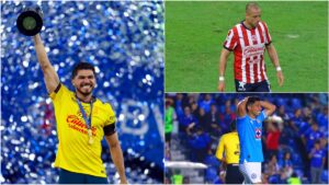 América se acuerda del Cruz Azul y Chivas en sus festejos y ‘roba’ sus canciones