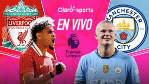 Liverpool vs Manchester City en vivo la Premier League 2024/25: Resultado y goles de la jornada 13, en directo online