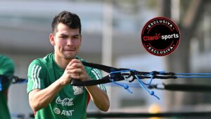 El reto del Chucky Lozano para volver a la selección mexicana