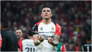 Los Rayados de Monterrey confirman la llegada de su primer refuerzo: Luis ‘Hueso’ Reyes