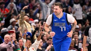 ¡Alarma en Dallas Mavericks! Luka Doncic se perdería varios partidos por lesión