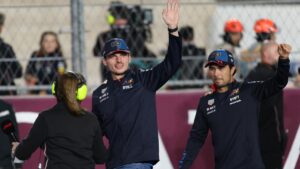 “Ningún otro piloto ha durado tanto tiempo como compañero de Verstappen, solo Checo Pérez”