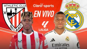 Athletic Club vs Real Madrid, en vivo LaLiga de España: Resultado y goles del juego de la jornada 19 al momento