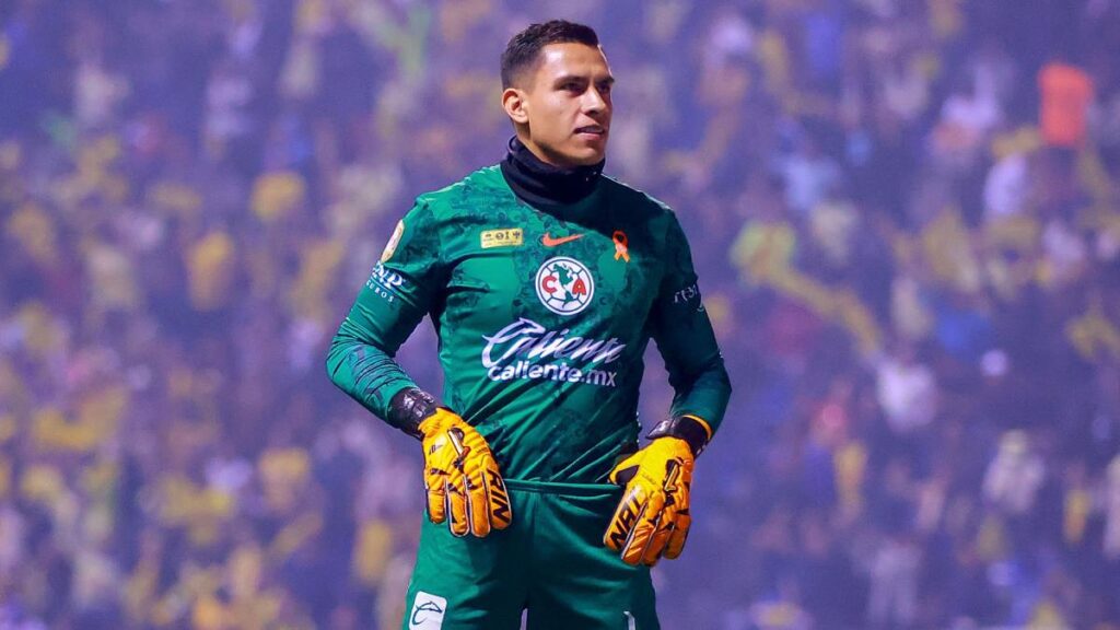 Luis Ángel Malagón, MVP del Apertura 2024 de la Liga MX