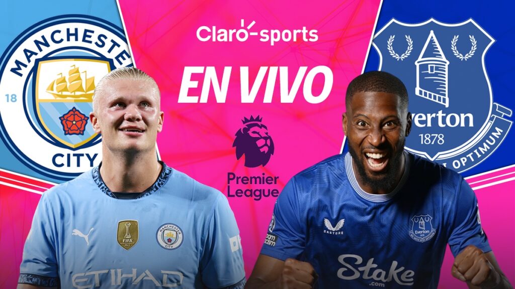 Manchester City Vs Everton