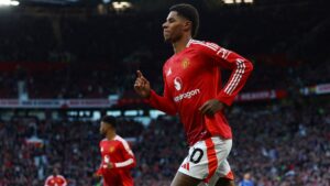 Marcus Rashford, a nada de salir del Manchester United: “Estoy listo para un nuevo desafío”