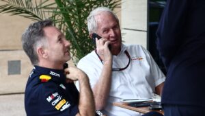 La dura petición de Helmut Marko a Red Bull de cara al 2025