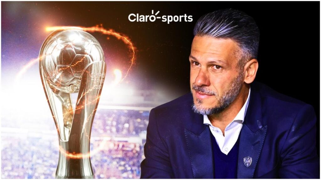 Martín Demichelis llega a la final del Apertura 2024 | Claro Sports