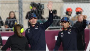 ¡Lo quiere en Red Bull! Max Verstappen vuelve a defender a Checo Pérez