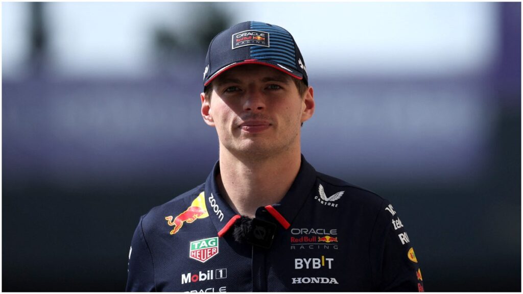 Max Verstappen se convirtió en tetracampeón | Reuters