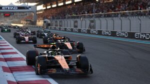 Gran Premio de Abu Dhabi F1 2024: Resumen, resultado y posiciones de la carrera de autos de Fórmula 1