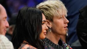 ¿Por qué se separaron Megan Fox y Machine Gun Kelly mientras esperan a su bebé?