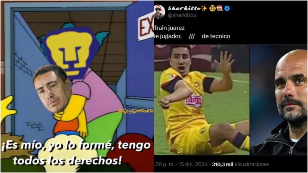 Efraín Juárez fue el objetivo de diversos memes luego de conquistar el doblete (Liga y Copa de Colombia) con el Atlético Nacional