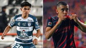 Lo que dejó la Regla de Menores en el Apertura 2024: 42 debuts, el goleador más joven en la historia de la Liga MX y más de 30 mil minutos