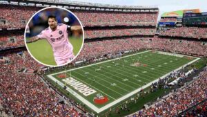 Messi, a la ‘Perrera Municipal’: Inter Miami jugará en el estadio de los Browns ante el Columbus Crew