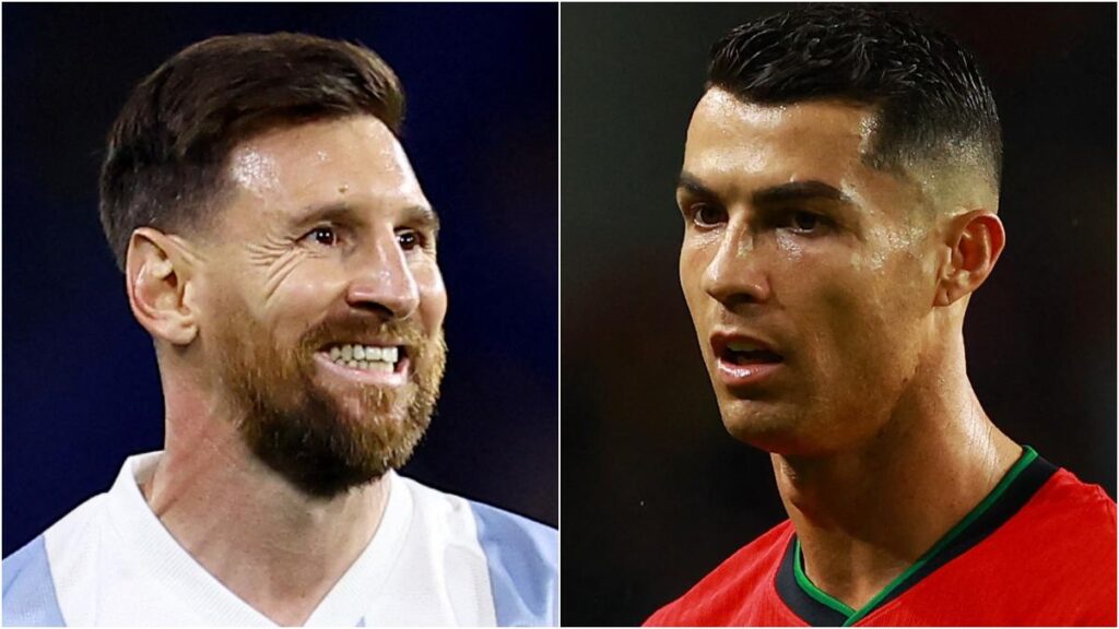 Messi y Cristiano Ronaldo lucharán contra la nueva generación de futbolistas para hacerse de un lugar en el equipo del año de la FIFPro