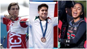 El deporte mexicano presume un gran 2024: Campeonatos Mundiales, Copas del Mundo y Juegos Olímpicos 