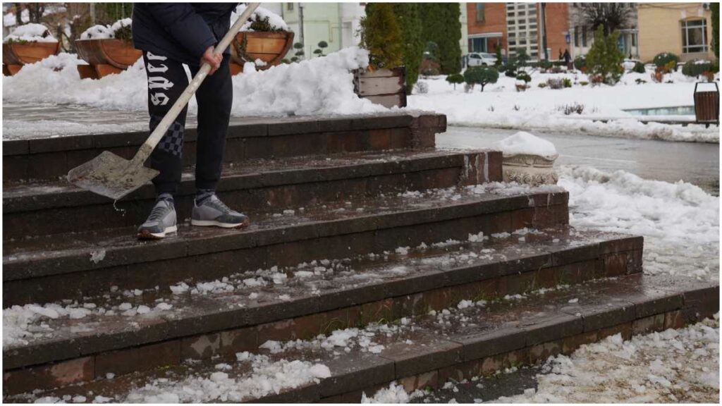 México espera nevadas | Foto ilustrativa: Reuters