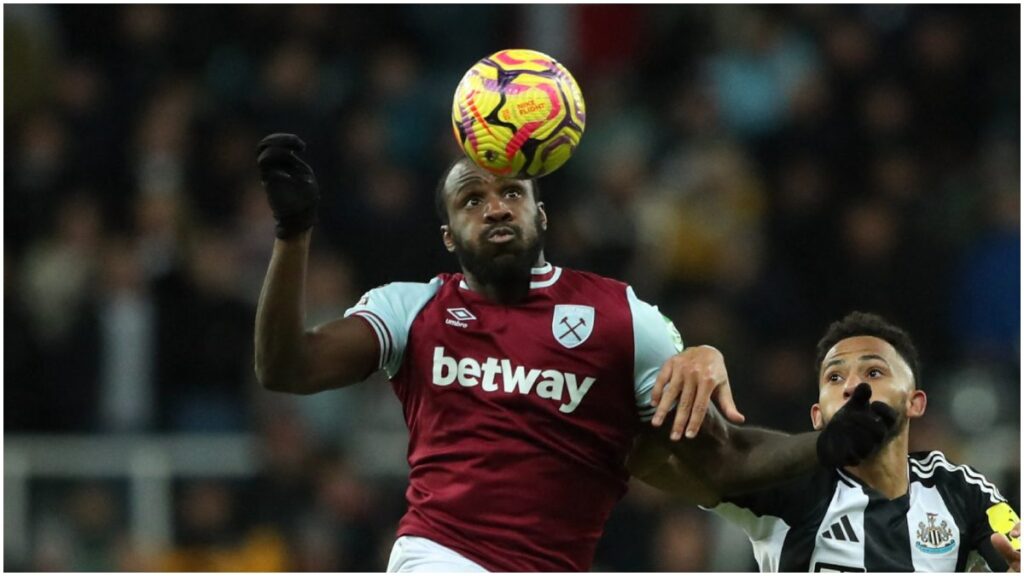 Michail Antonio sufre un accidente de tránsito | Reuters