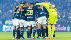 Millonarios se hace un enredo por pasar de confiado a confianzudo