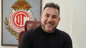 Toluca presenta a Antonio Mohamed de cara al Clausura 2025