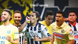 Monterrey vs América: ¿Qué jugadores han sido campeones con ambos equipos?