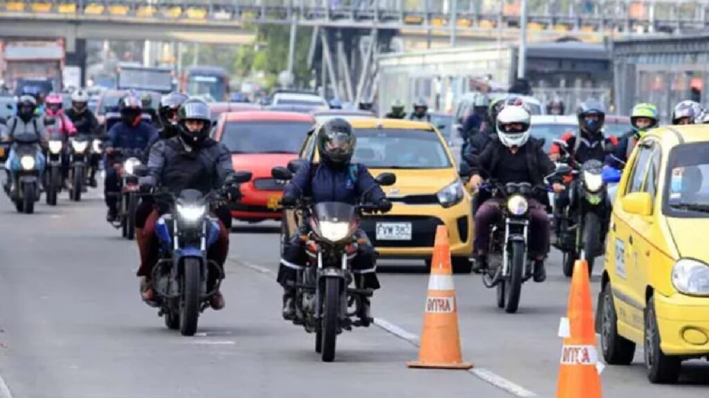 Motos En Bogota