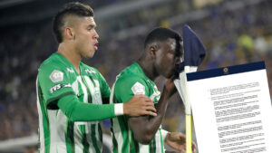 Bajas en Atlético Nacional: Marino Hinestroza, Juan Pablo Torres y Jorman Campuzano son sancionados por los partidos contra Millonarios