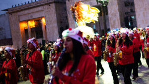 ¿Cuál es el villancico más cantado en las Novenas de Navidad en Colombia? La canción favorita de todos