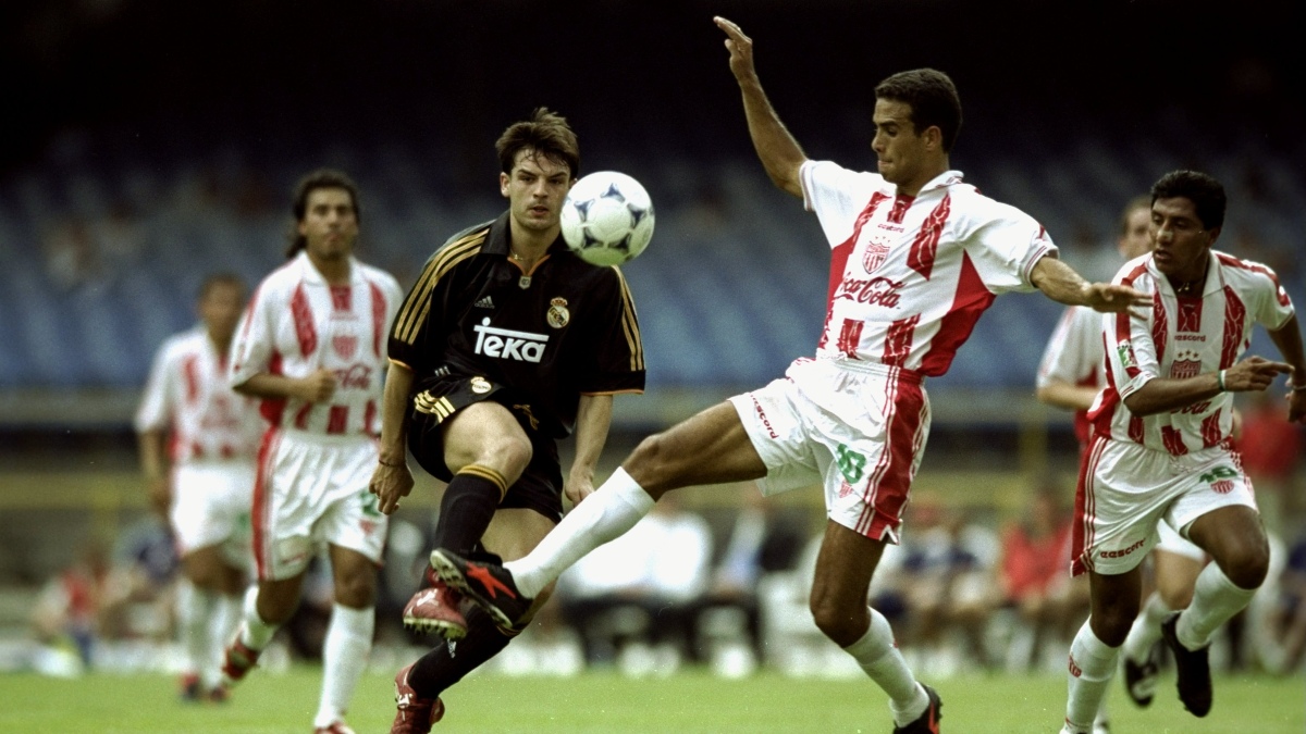 Los históricos triunfos de Necaxa y Pumas ante el Real Madrid que hacen