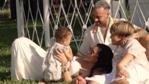 Neymar y Bruna Biancardi realizan una impresionante gender reveal party: ¿Será niño o niña?