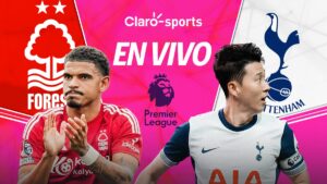 Nottingham Forest vs Tottenham en vivo la Premier League 2024/25: Resultado y goles de la jornada 18, en directo online