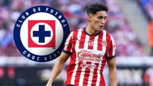 Cruz Azul no baja los brazos por el fichaje de Jesús Orozco Chiquete; ¿cuál es la situación con Chivas?