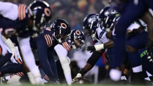 ¡Para dormirse! Seattle Seahawks derrota a Chicago Bears con dos goles de campo y sigue en la lucha por Playoffs